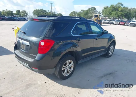 2014 Chevrolet Equinox Lt из США, поврежденный, VIN 2GNALBEK5E6308837